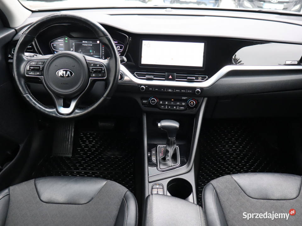 Kia Niro Hybrid czujnik deszczu Niro Katowice