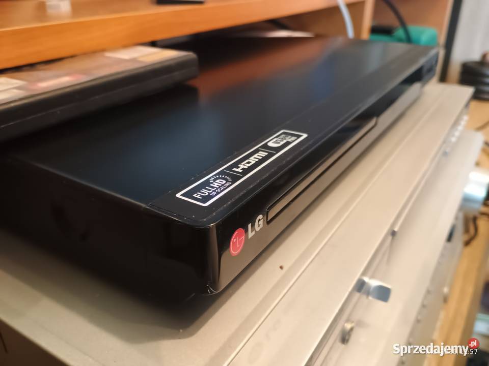 CD MP3 DVD LG stolik ładowarka USB słuchawki Odtwarzacze CD i MD lubelskie Lubartów