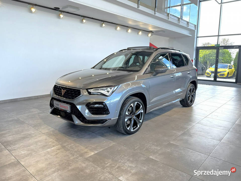 Cupra Ateca 15TSI 150 DSG 2024 r salon I Ateca Myślenice