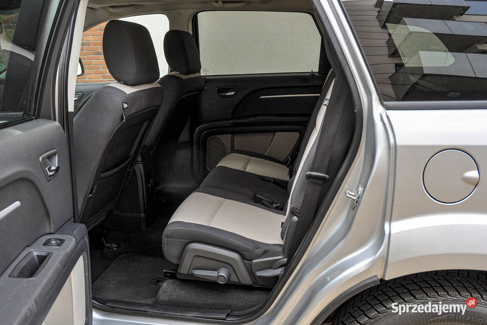 Dodge Journey 20CRD 2010 r Wrocław sprzedam