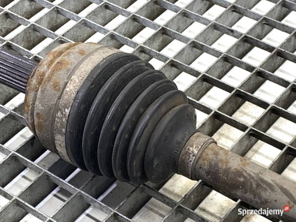 PÓŁOŚ PRAWY PRZÓD RENAULT GRAND SCENIC III 14