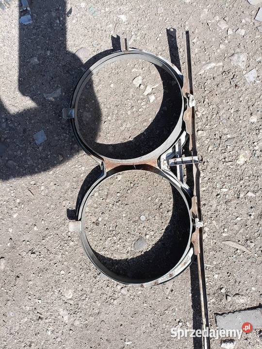 Okular Fiat 125 osobowe Warka