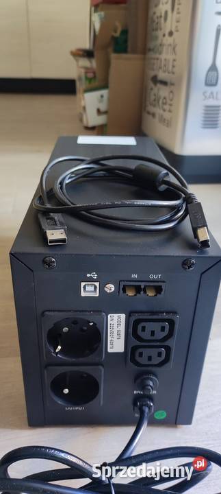 Zasilacz UPS Qoltec Monolith 2000VA Warszawa
