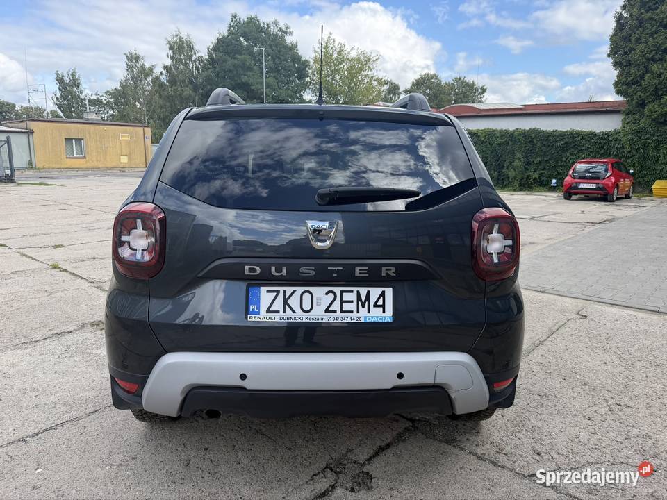 Dacia Duster Wyszewo sprzedam