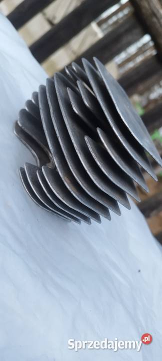 Cylinder Głowica Jawa 50 mustang ogar 200 kaczka Cylindry, głowice, pierścienie Biała Podlaska