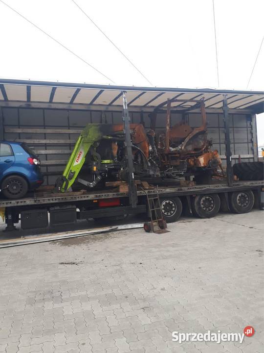 Claas Arion 660 Cmatic 2021 fabrycznie nowy na Skrzynia biegów Automatyczna Chojnice