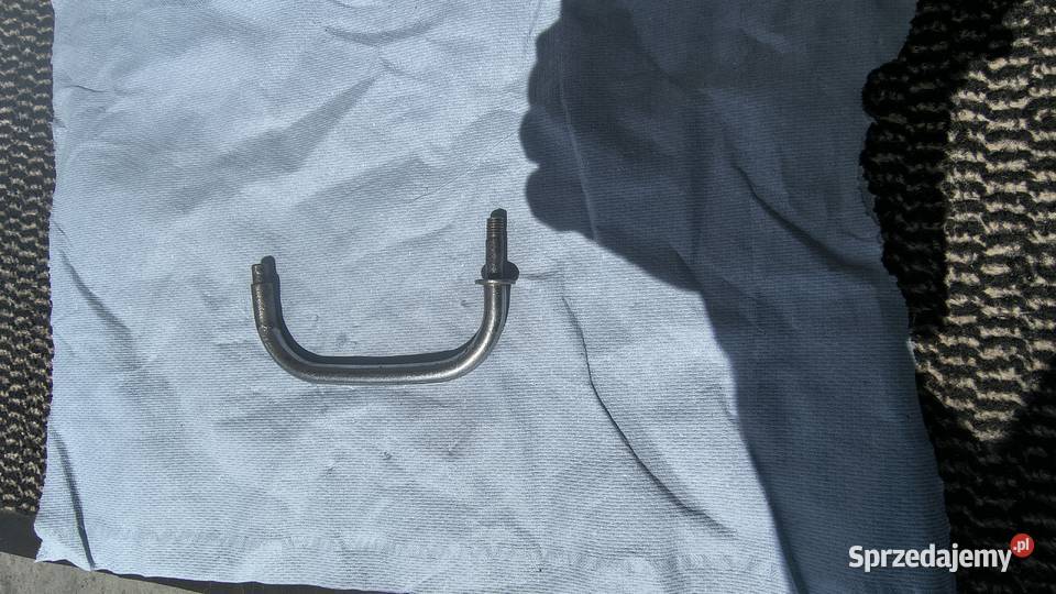 Uchwyt pasażera WSK 125 Wfm Rzeszów