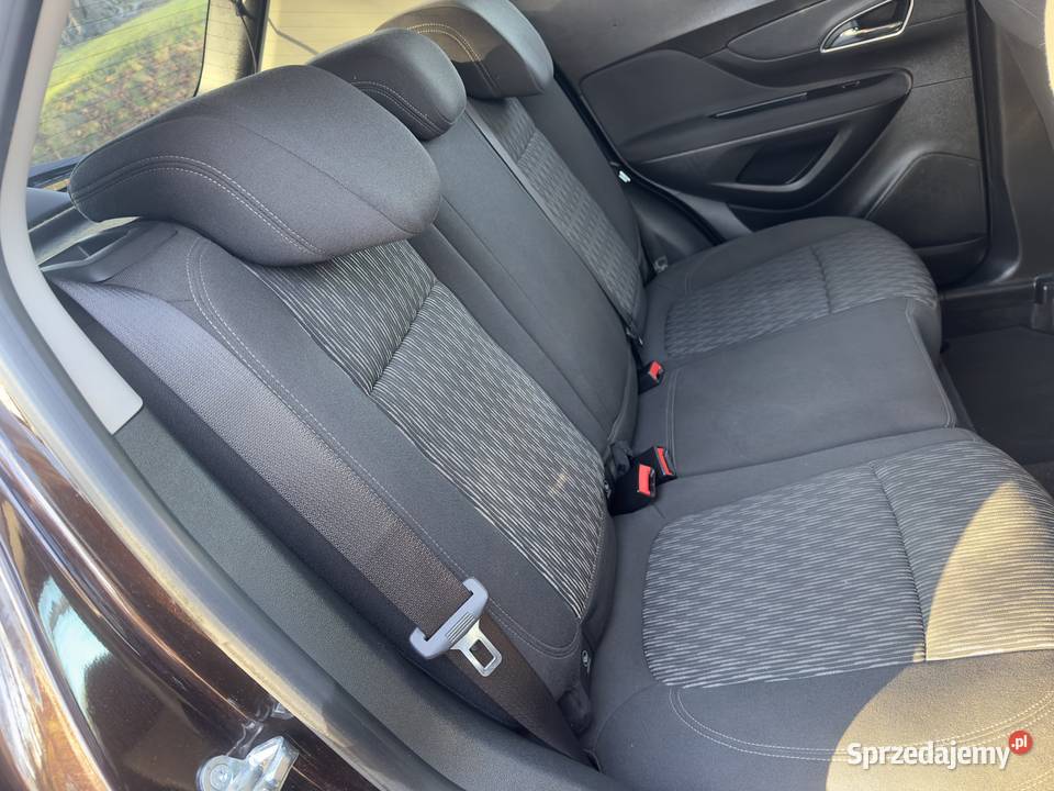 Opel Mokka 14 Turbo B 4x4 Idealny z Niemiec czujnik deszczu Lubaczów sprzedam