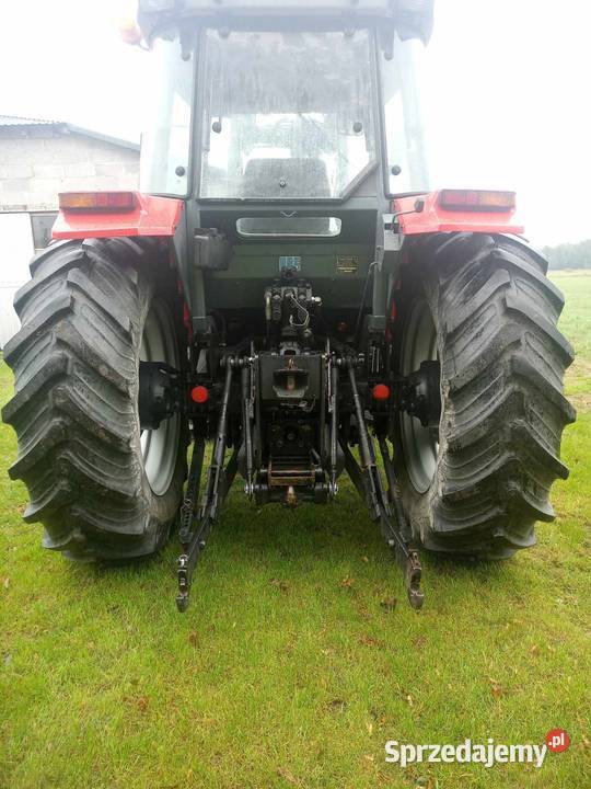 Sprzedam traktor Massey Ferguson 4255 z turem Gołoniwy