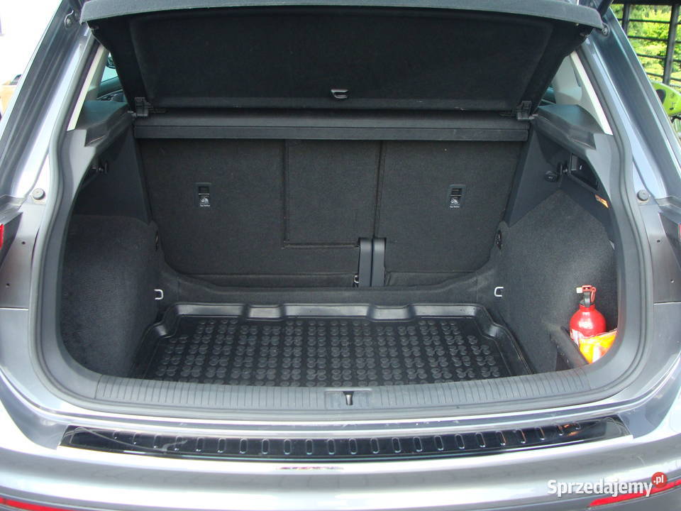 VW TIGUAN 20 TDI IQ DRIVE diesel Gniezno