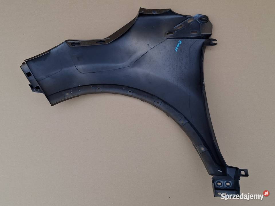 RENAULT CAPTUR I BŁOTNIK PRAWY PRZÓD ORYGINAŁ Bieleń