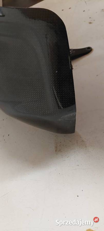 BMW R1200R nadkole błotnik karbonowy carbon oem sprzedam