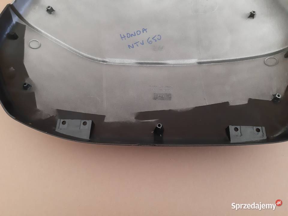 HONDA NT 650 DEAUVILLE POKRYWA KUFRA KUFER Kufry lubuskie Bieleń