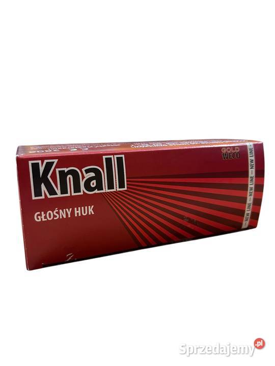 Race pistoletowe Hukowe KNALLPATRONEN RP1 GWR01 Poznań sprzedam