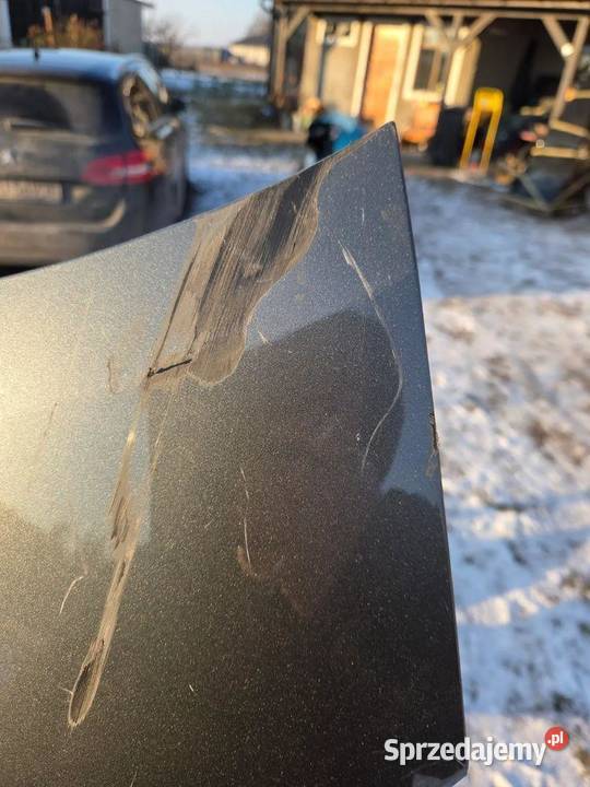 Zderzak przód przedni Opel Astra K Lift 39130492