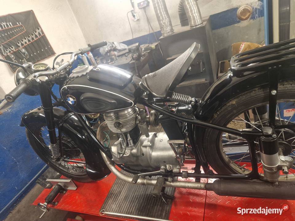 Bmw r 25 Zamienię na Jawa Milejewo