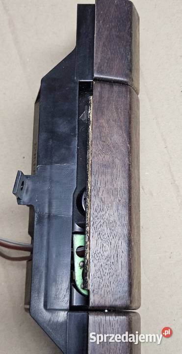 Drewniana popielniczka Bmw e32 e34