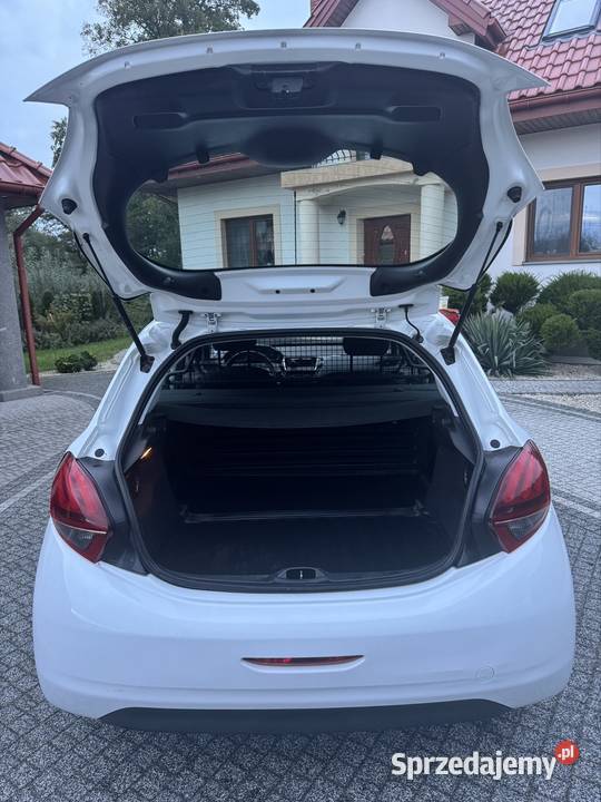 Peugeot 208 van diesel 208 Stare Polesie sprzedam