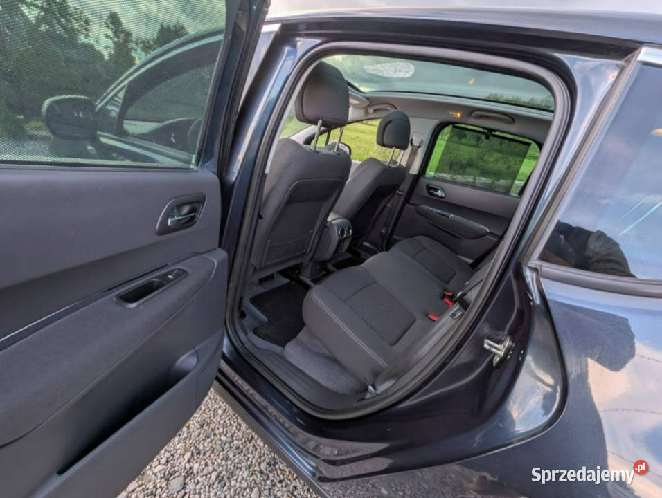Peugeot 3008 Navi Panorama dach LEDY I 20092016 wielofunkcyjna kierownica Kamienna Góra