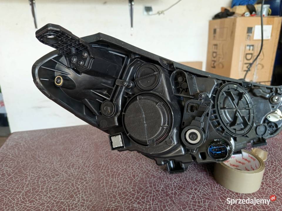Lampa przednia lewa Hyundai Tucson 3 2017r Bolesławiec