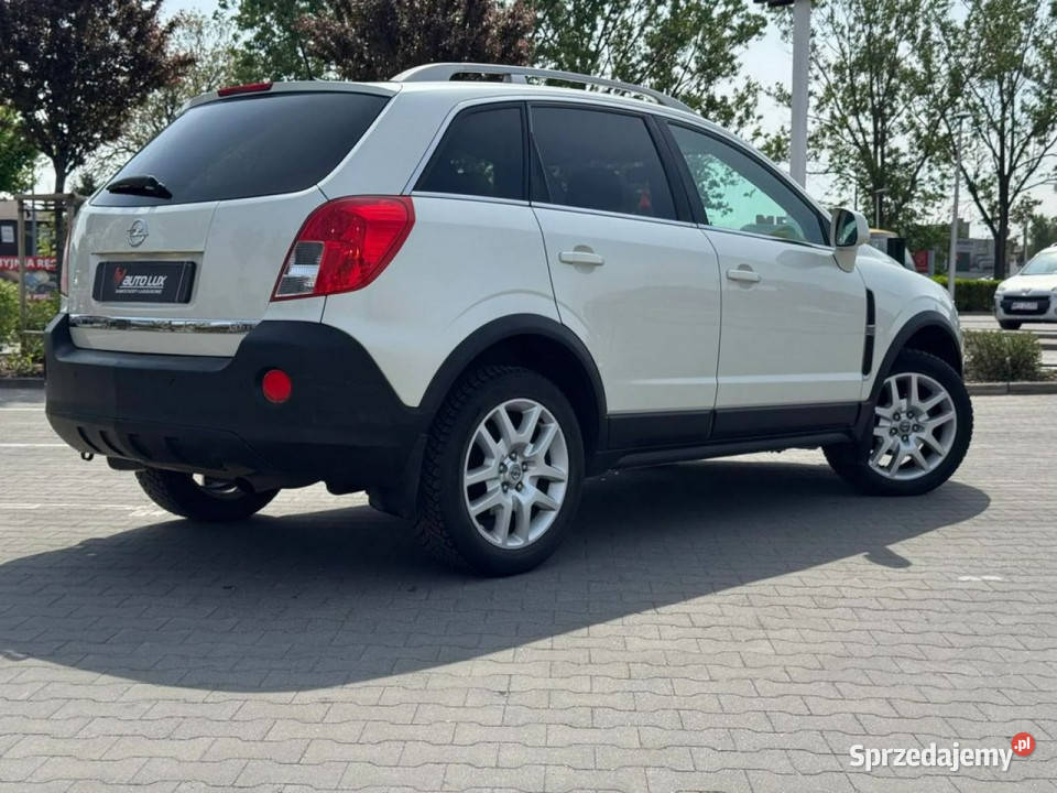 Opel Antara Perła Skóra Nawigacja StartStop 2231cm3 Warszawa