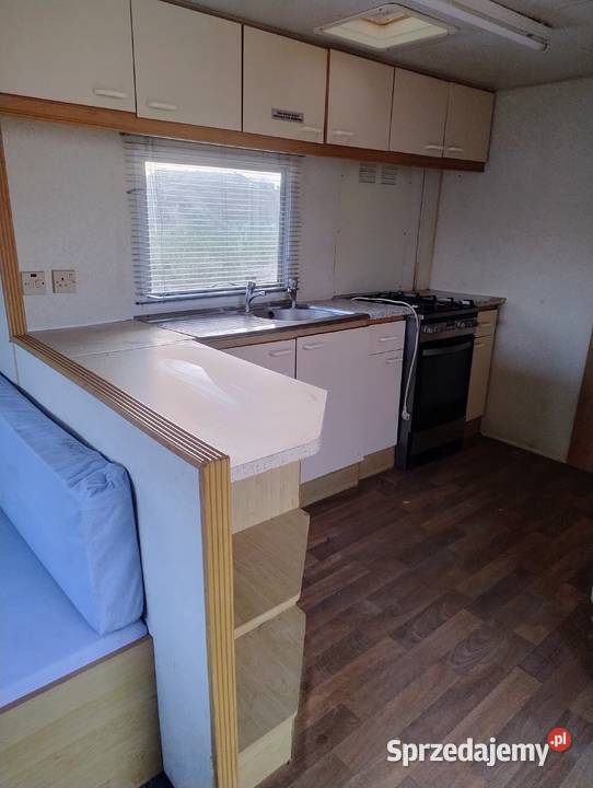 SEZONOWY DOMEK HOLENDERSKI 24m2