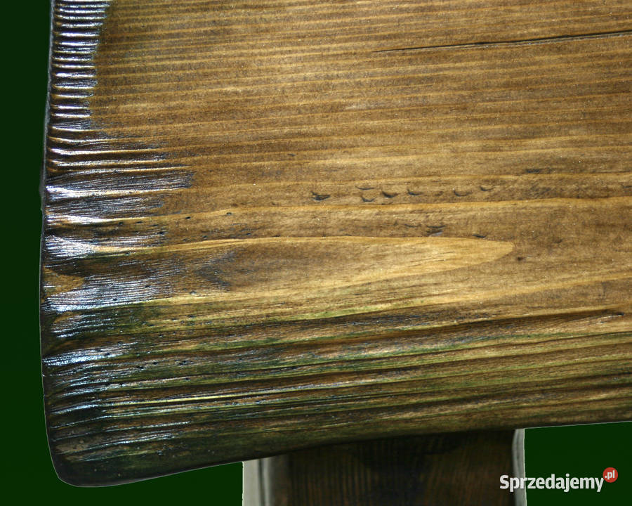 meble drewniane ogtód restauracja pub bar drewno Warszawa