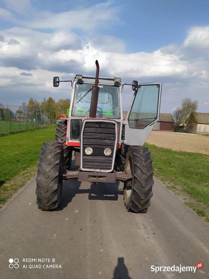 Massey Ferguson 699 4x4 mechaniczny nie 3080 lubelskie Radzyń Podlaski