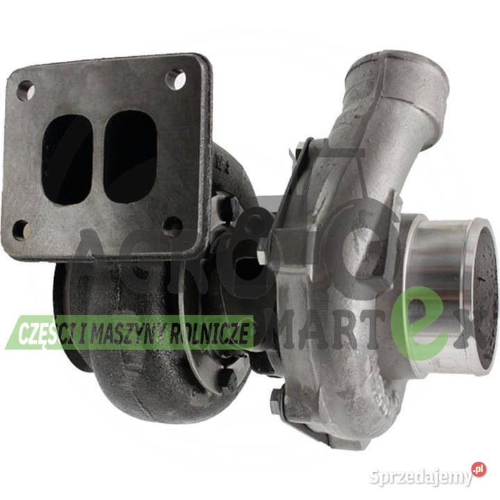 RE47705 TURBOSPRĘŻARKA 5000 6000 JD Wichrów sprzedam