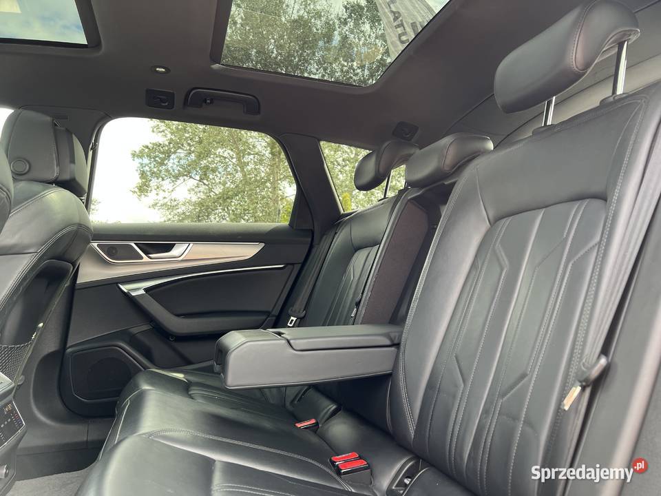 Audi A6 2019 A6 Warszawa
