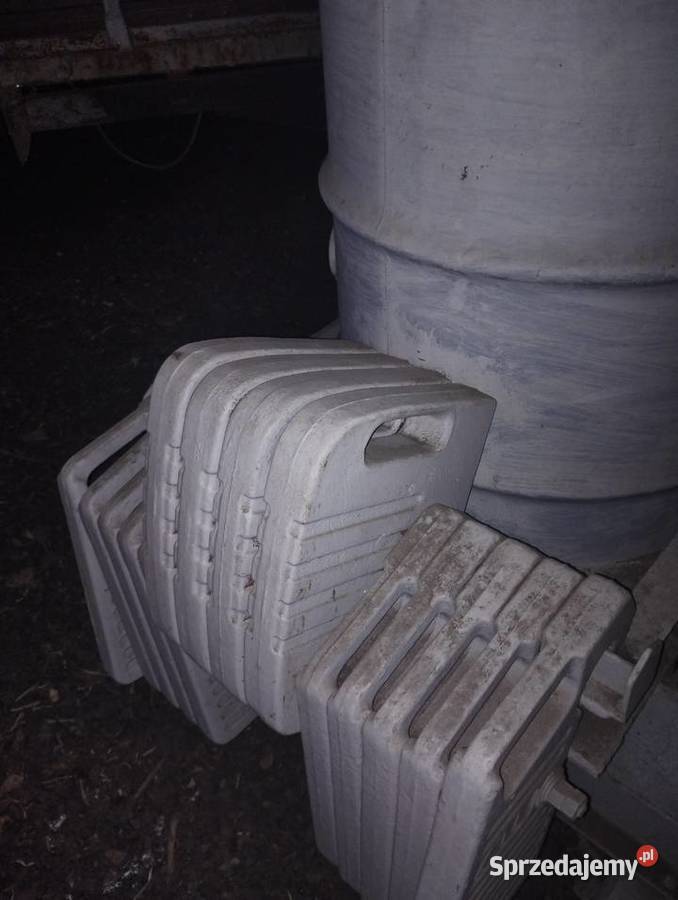 Obciążniki do MF i MTZ Koła i wagi Śmicz