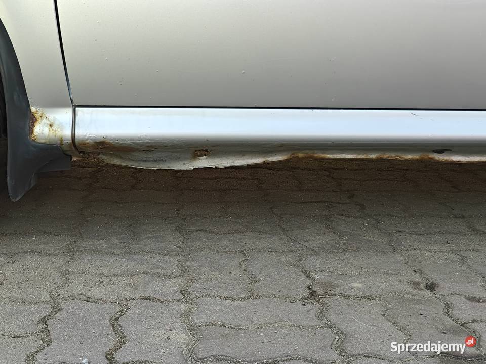 SprzedamZamienię Skoda Octavia 19 TDI ABS Warszawa sprzedam