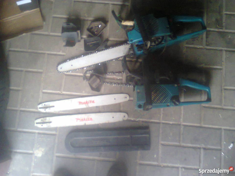 SPALINOWA PILARKA ŁAŃCUCHOWA DCS400 MAKITA Spalinowe Narzędzia Łomża