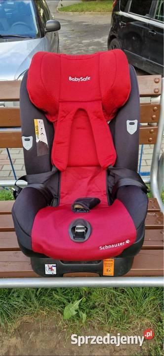 Sprzedam Fotelik BabySafe Rzeszów sprzedam