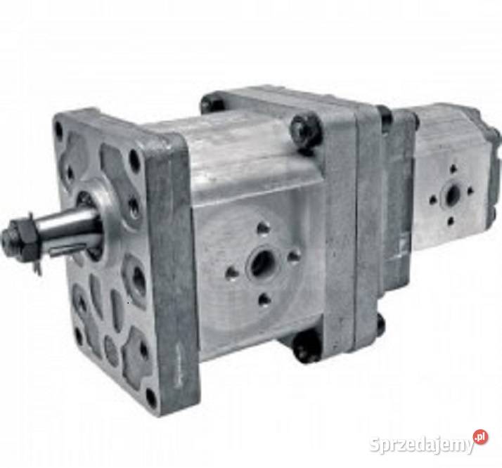 Pompa hydraulicznaMassey Ferguson 1014 Podwójna Trzcianka