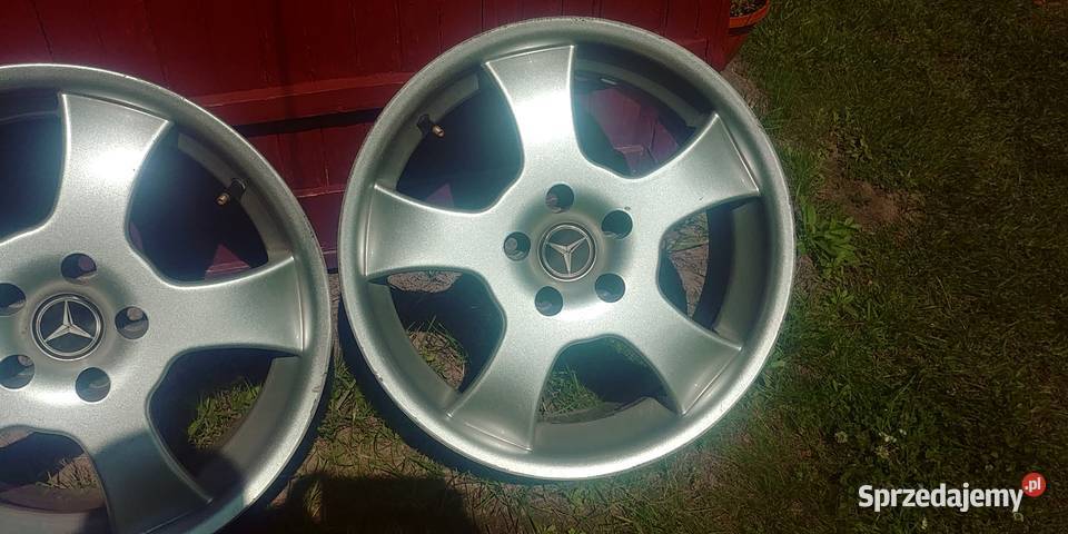 felgi 5x112 17 ET35 ARTEC audi vw seat mercedes Piaseczno