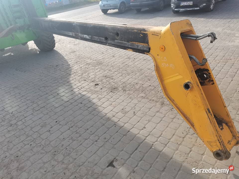 JCB 53170 Teleskop 7m 7700 Wilkowo sprzedam
