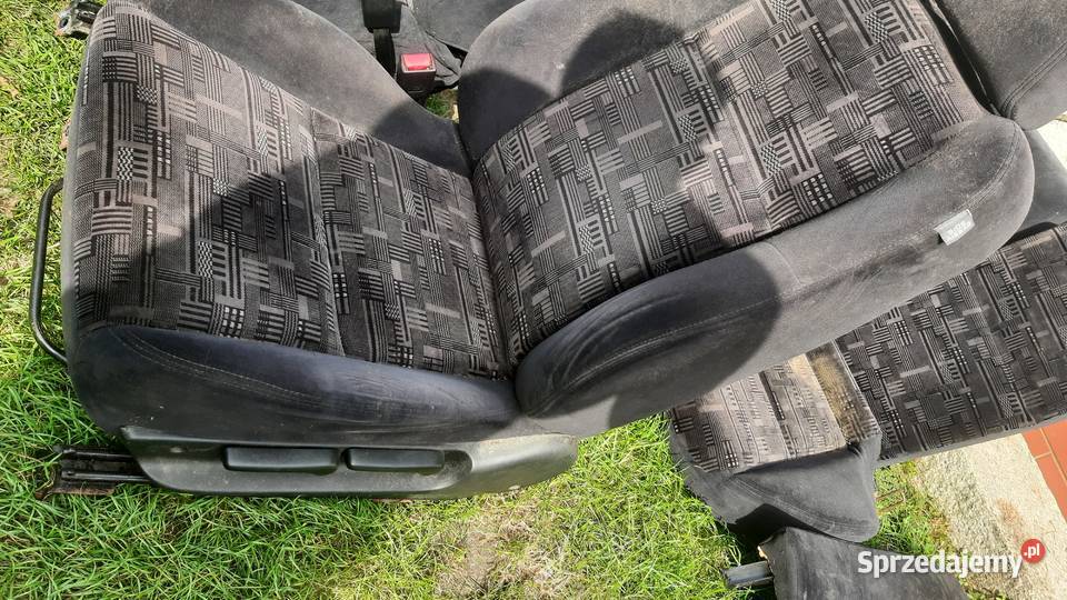 honda accord VI komplet foteli fotel kanapa Korzeńsko