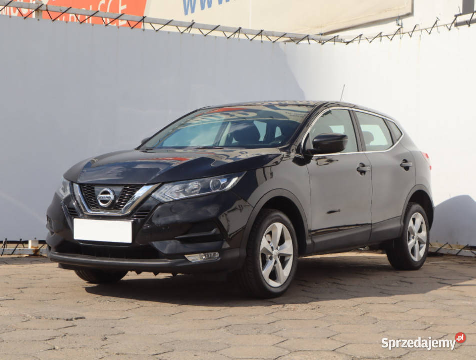 Nissan Qashqai 12 DIGT tempomat Łódź