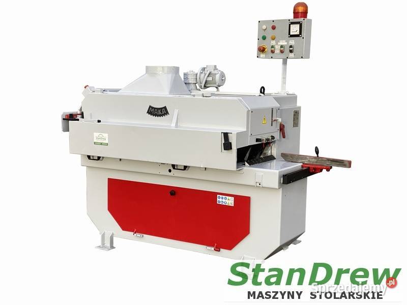 Wielopiła gąsienicowa MAKA V 250 250120 StanDrew Mojusz