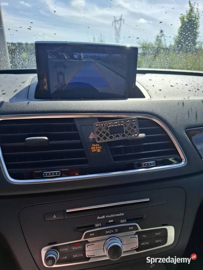 Audi q3 benzyna lubelskie