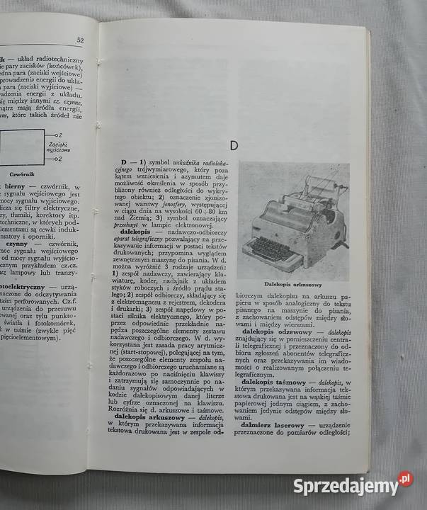 Zenon Mendygrał 1000 słów o radiu i elektronice