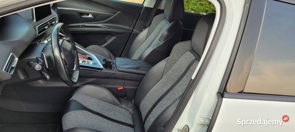 Peugeot 5008 Allure 16 165 ABS