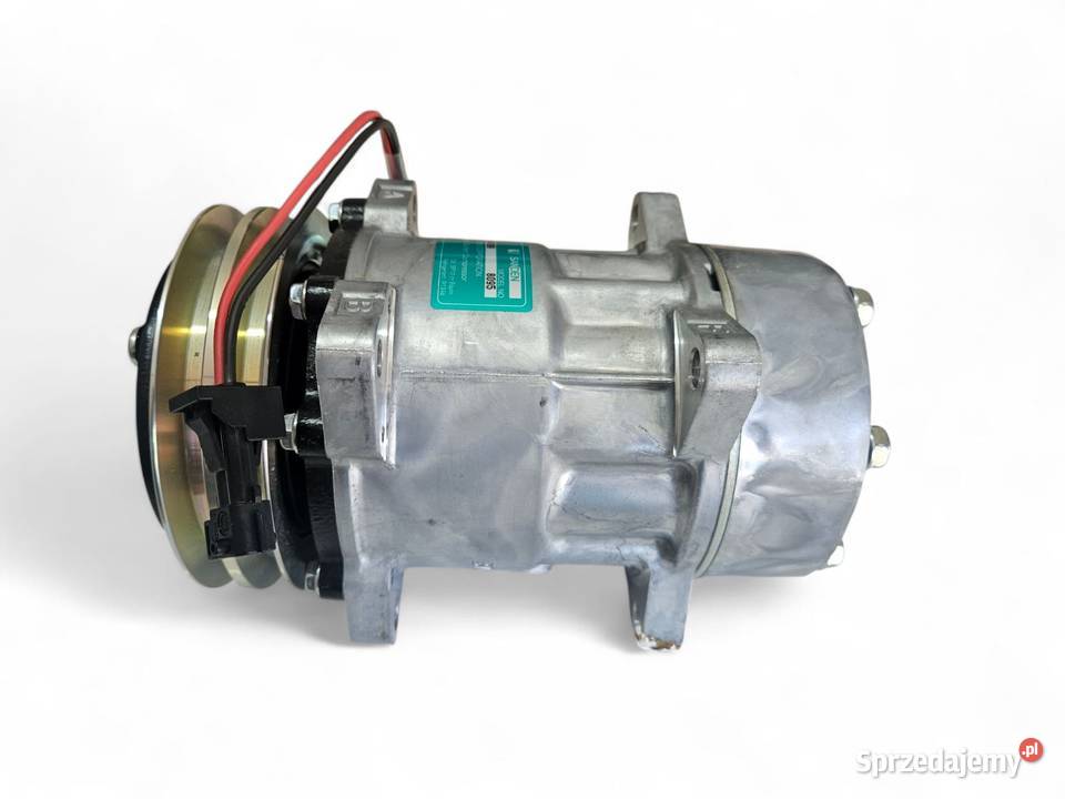 Sprężarka Kompresor Klimatyzacji Renault Trucks Łódź