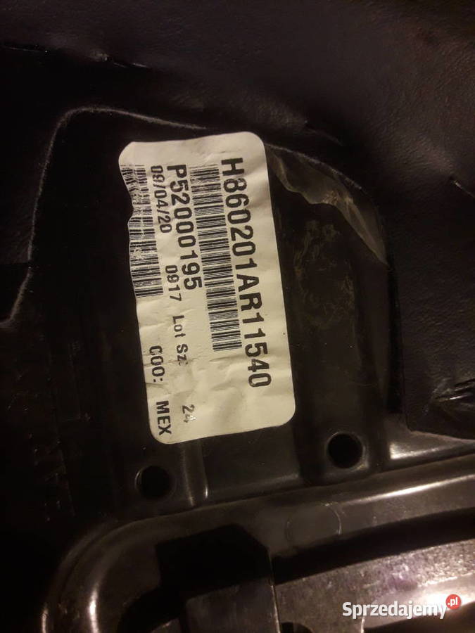 Siedzenie Harley Davidson sportster 883 iron Elementy nadwozia Domaniów