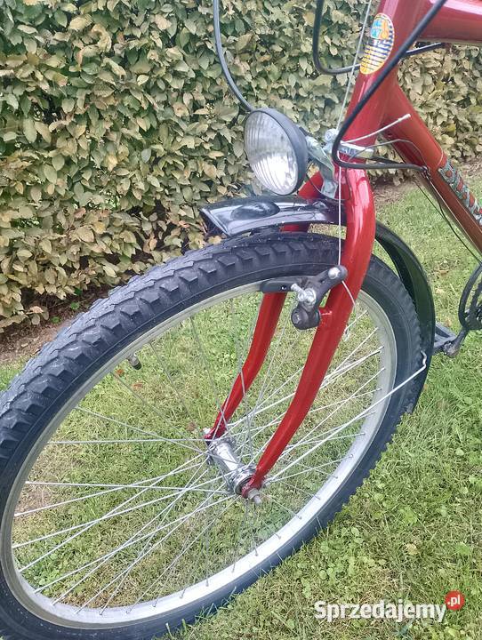 Rower turystyczny górski MTB sprawny Kielce