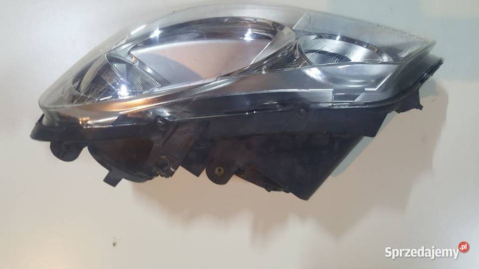 WV Volkswagen Polo 6Q1 lampa przod lewa Lewe Tarnów