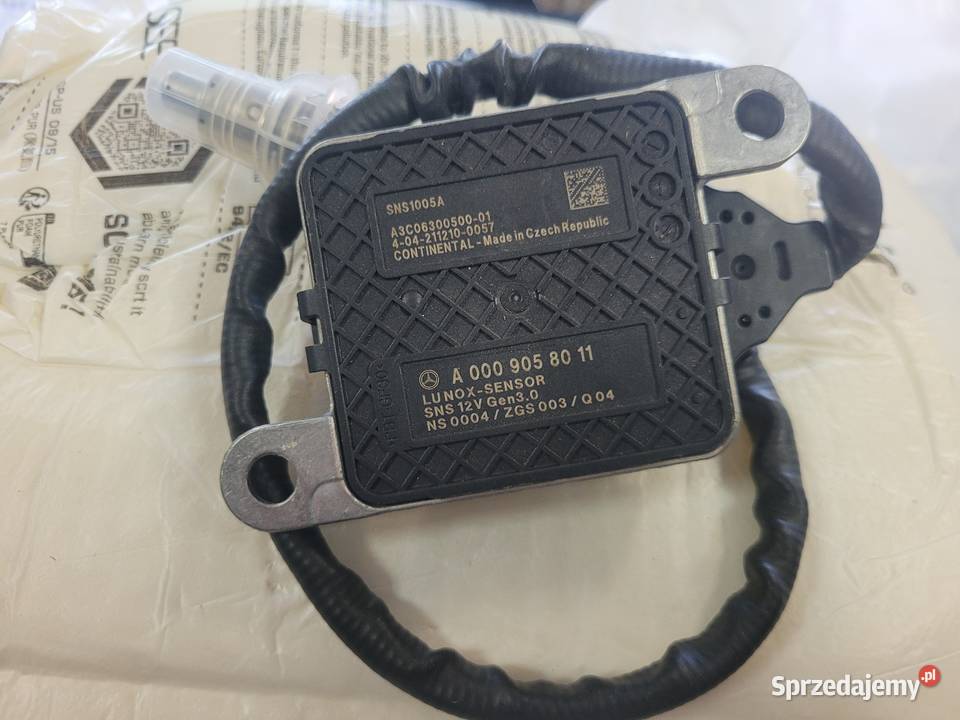 CZUJNIK Nox Mercedes A0009058011 A 000 905 80 11 Radom