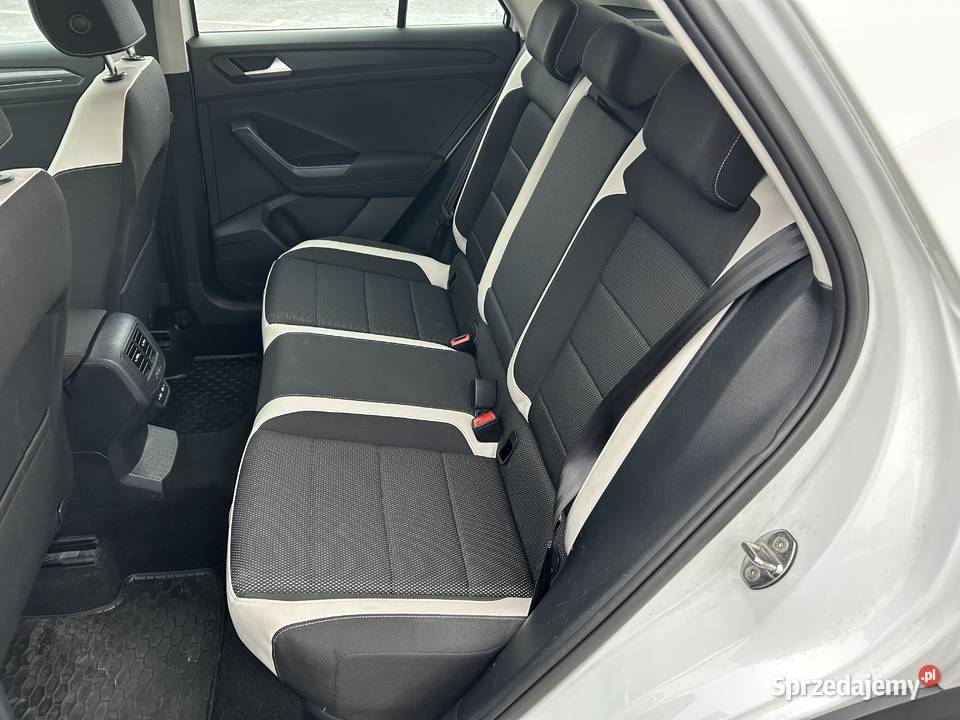 VW TROC1516V15038 DSG7SALON POLSKA1WłaśASOORYG