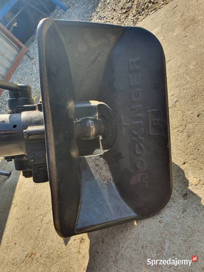 Sprzedam nowy zaczep automatyczny Rockinger Kraków